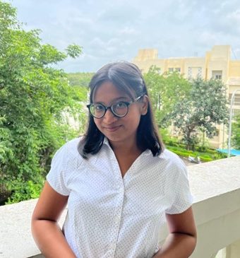 Lavisha Agarwal: Convenor