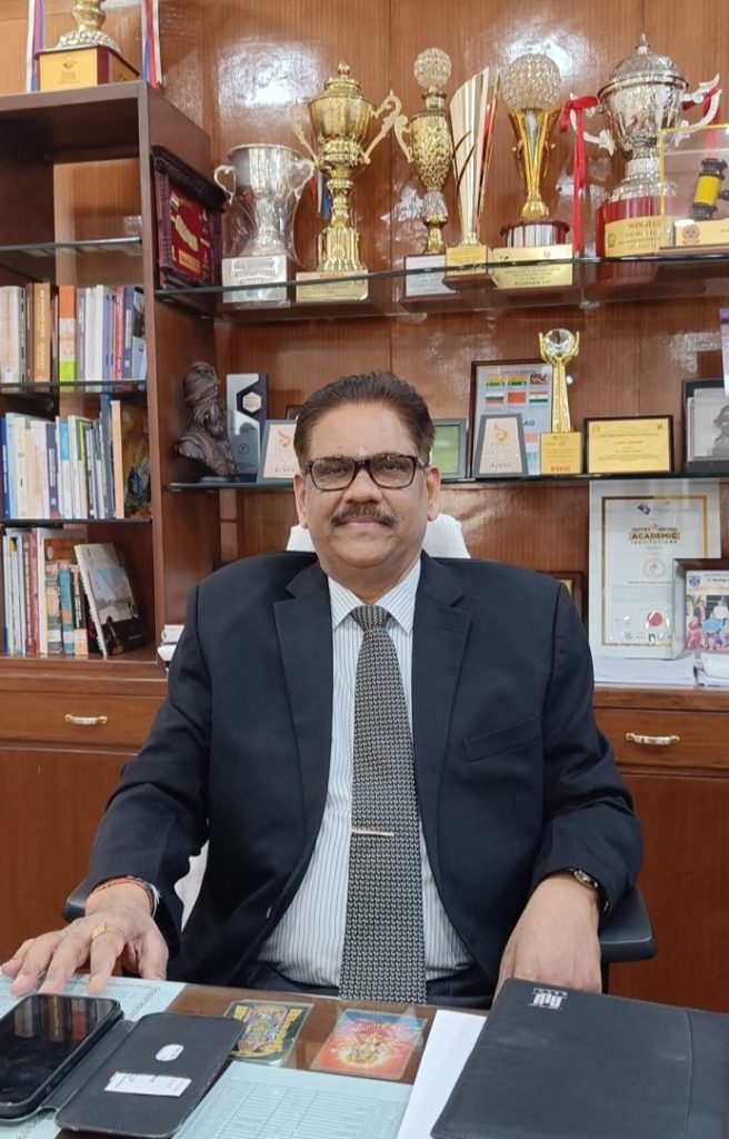 vc surya prakash